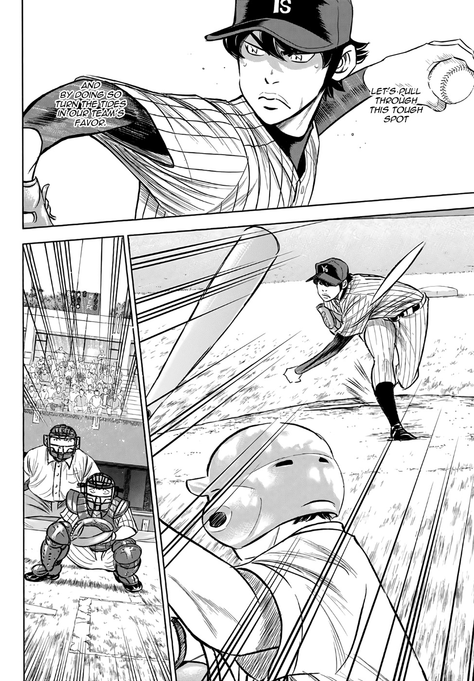 Daiya no A - Act II Chapter 175 6